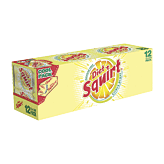 Squirt Soda Citrus Burst Diet 12 Oz Cool Pack Left Picture